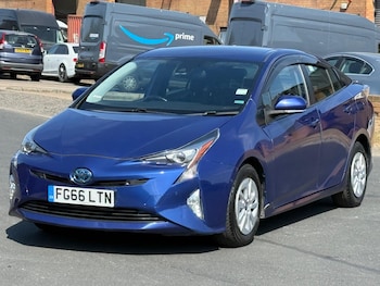 Used Toyota Prius 2017 for sale - 79213138: Photo