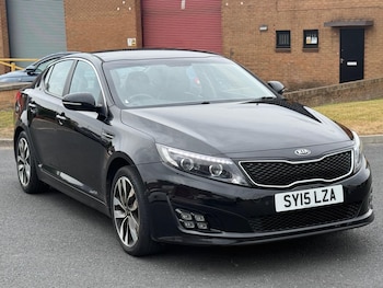Used Kia Optima 2015 for sale - 79076010: Photo