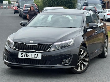 Used Kia Optima 2015 for sale - 79076010: Photo