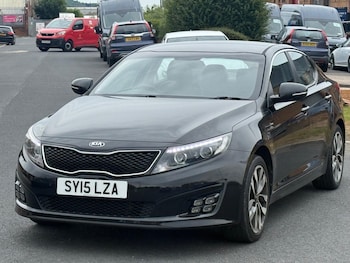 Used Kia Optima 2015 for sale - 79076010: Photo