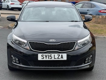 Used Kia Optima 2015 for sale - 79076010: Photo