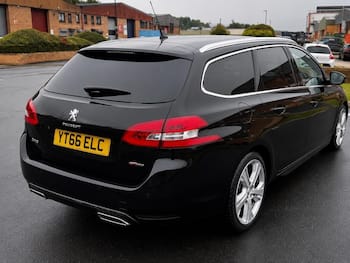Used Peugeot 308 SW 2016 for sale - 79680809: Photo