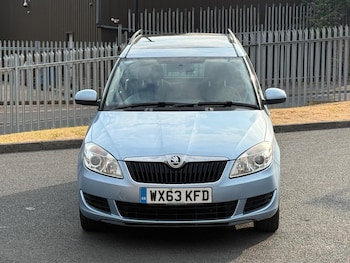 Used Skoda Roomster 2013 for sale - 79268850: Photo