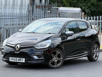 Used Renault Clio 2018 for sale - 79202244: Photo