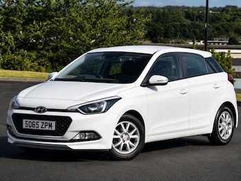 Used Hyundai i20 2016 for sale - 79348704: Photo