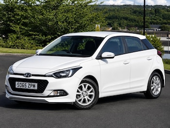 Used Hyundai i20 2016 for sale - 79348704: Photo