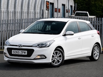 Used Hyundai i20 2016 for sale - 79348704: Photo