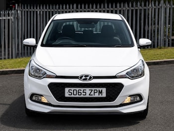 Used Hyundai i20 2016 for sale - 79348704: Photo
