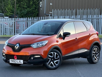 Used Renault Captur 2013 for sale - 78772799: Photo