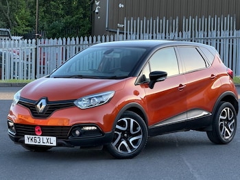 Used Renault Captur 2013 for sale - 78772799: Photo