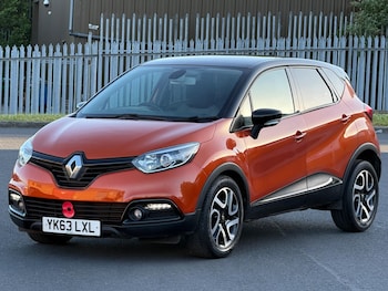 Used Renault Captur 2013 for sale - 78772799: Photo