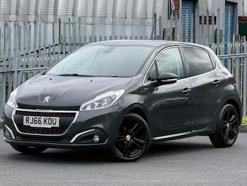 Used Peugeot 208 2016 for sale - 78772540: Photo