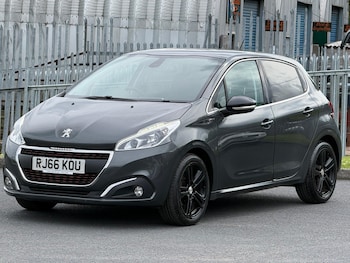 Used Peugeot 208 2016 for sale - 78772540: Photo