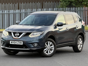 Used Nissan X-Trail 2014 for sale - 79324673: Photo
