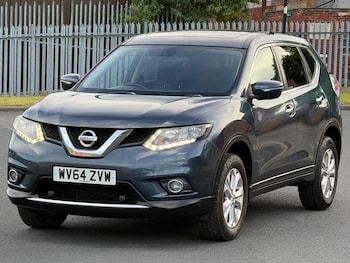 Used Nissan X-Trail 2014 for sale - 79324673: Photo