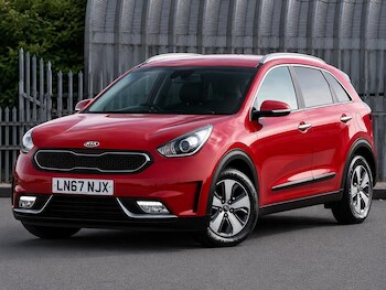 Used Kia Niro 2017 for sale - 79484613: Photo