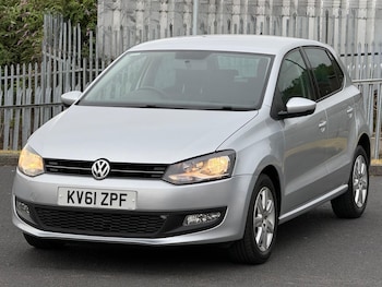 Used Volkswagen Polo 2011 for sale - 79303992: Photo