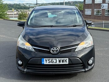 Used Toyota Verso 2014 for sale - 78958993: Photo