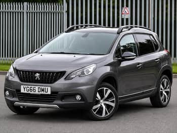 Used Peugeot 2008 2016 for sale - 79590362: Photo