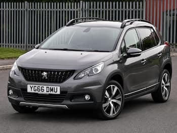 Used Peugeot 2008 2016 for sale - 79590362: Photo