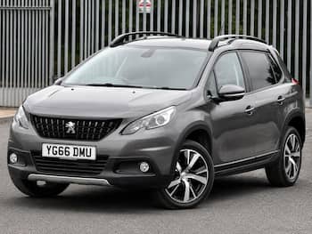 Used Peugeot 2008 2016 for sale - 79590362: Photo