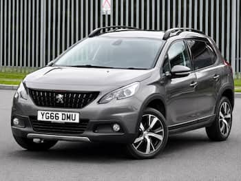 Used Peugeot 2008 2016 for sale - 79590362: Photo