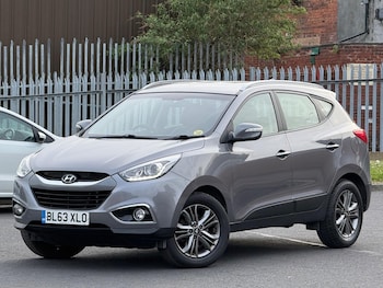 Used Hyundai Ix35 2014 for sale - 78771356: Photo