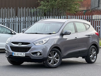 Used Hyundai Ix35 2014 for sale - 78771356: Photo