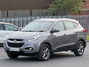 Used Hyundai Ix35 2014 for sale - 78771356: Photo