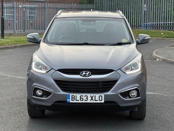 Used Hyundai Ix35 2014 for sale - 78771356: Photo
