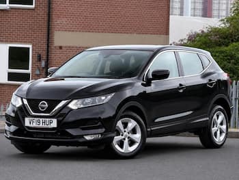 Used Nissan Qashqai 2019 for sale - 79609690: Photo