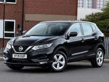 Used Nissan Qashqai 2019 for sale - 79609690: Photo