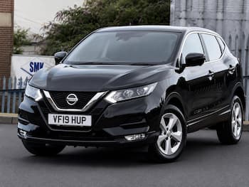 Used Nissan Qashqai 2019 for sale - 79609690: Photo