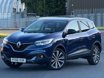 Used Renault Kadjar 2017 for sale - 78772069: Photo