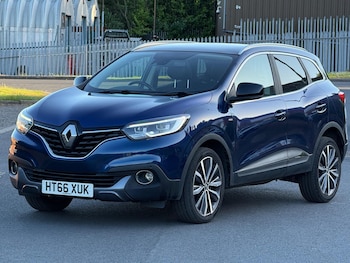 Used Renault Kadjar 2017 for sale - 78772069: Photo