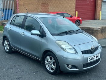 Used Toyota Yaris 2010 for sale - 78843209: Photo