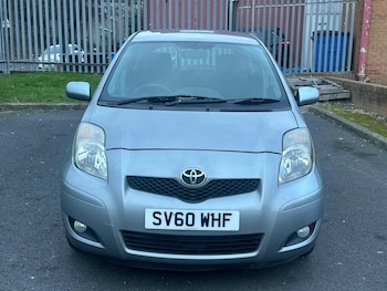 Used Toyota Yaris 2010 for sale - 78843209: Photo