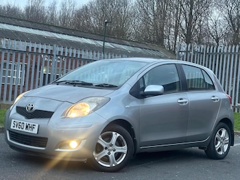 Used Toyota Yaris 2010 for sale - 78843209: Photo