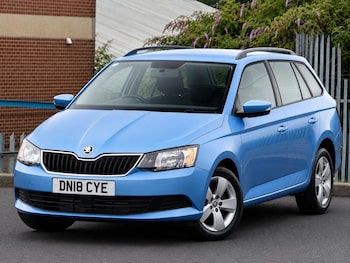 Used Skoda Fabia 2018 for sale - 79576399: Photo