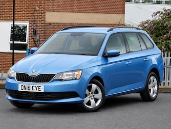 Used Skoda Fabia 2018 for sale - 79576399: Photo