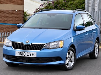 Used Skoda Fabia 2018 for sale - 79576399: Photo