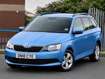 Used Skoda Fabia 2018 for sale - 79576399: Photo