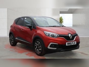 Used Renault Captur 2018 for sale - 78772086: Photo