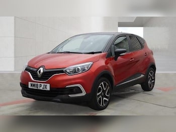 Used Renault Captur 2018 for sale - 78772086: Photo