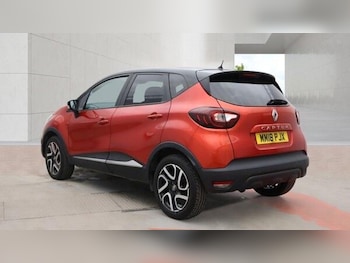 Used Renault Captur 2018 for sale - 78772086: Photo