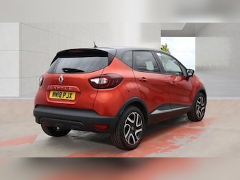 Used Renault Captur 2018 for sale - 78772086: Photo