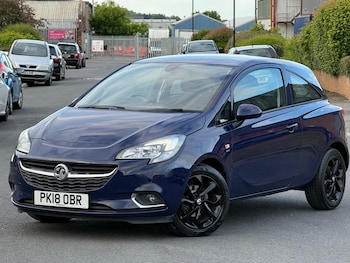 Used Vauxhall Corsa 2018 for sale - 79337114: Photo