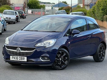 Used Vauxhall Corsa 2018 for sale - 79337114: Photo