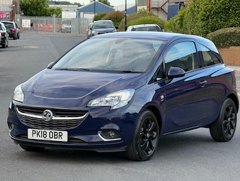 Used Vauxhall Corsa 2018 for sale - 79337114: Photo