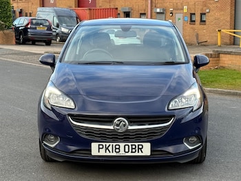 Used Vauxhall Corsa 2018 for sale - 79337114: Photo